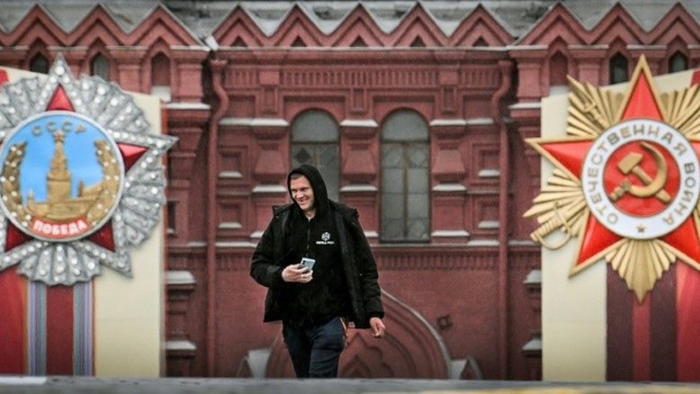Ucrânia lança drones contra a Rússia às vésperas da parada de 9 de maio em Moscou