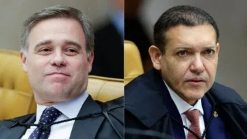 Fellipe Sampaio/Rosinei Coutinho/STF