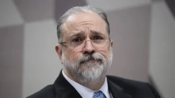 Ex-procurador-geral da República Augusto Aras