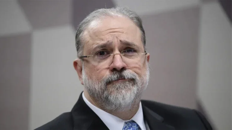 Ex-procurador-geral da República Augusto Aras