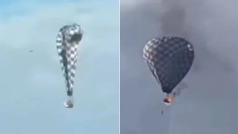 balão