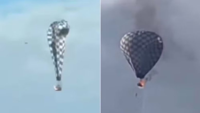 balão