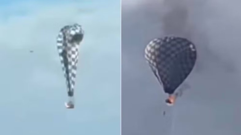 balão
