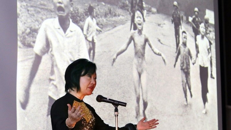 World Press Photo suspende autoria de icônica foto da 'Garota Napalm'