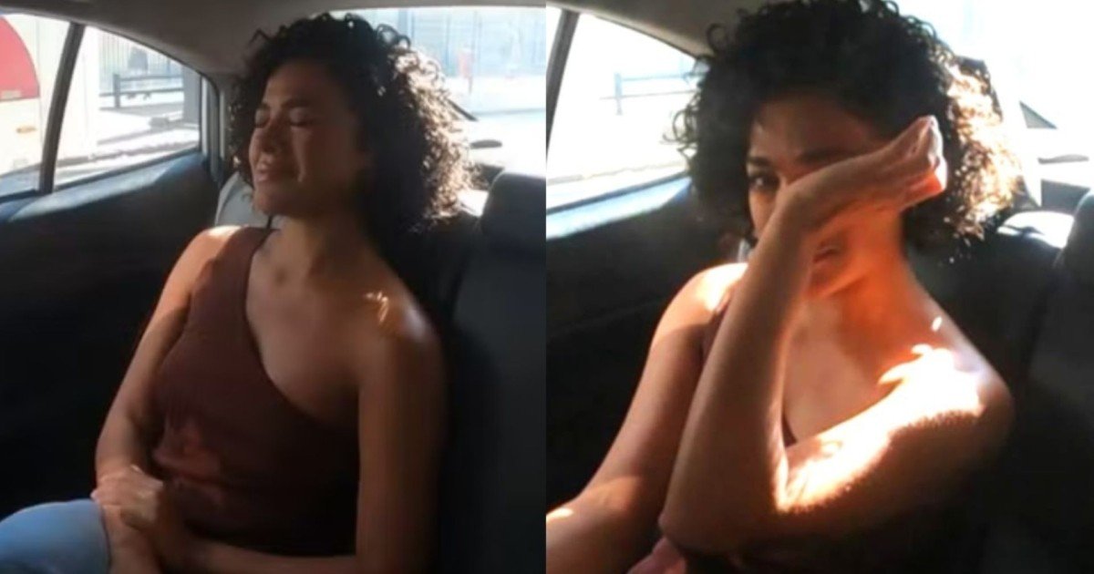 Bella Campos chora ao fazer desabafo sobre polêmicas de 'Vale Tudo' - ISTOÉ Independente