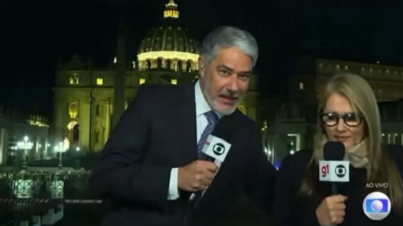 Reprodução/TV Globo