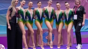 Ginástica rítmica
