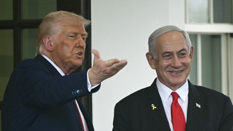 Trump diz ter advertido Netanyahu contra ataque ao Irã
