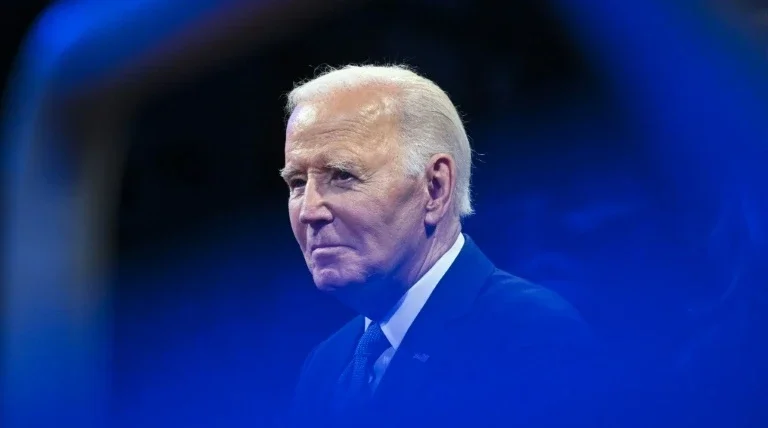 Joe Biden padece de um câncer de próstata agressivo