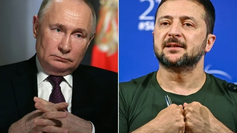 Zelensky espera que Trump viaje à Turquia e incentive Putin a fazer o mesmo para negociar fim da guerra