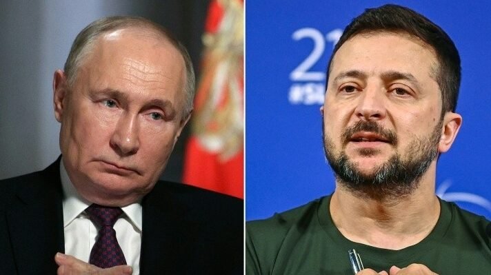 Ataques russos e ucranianos deixam seis mortos