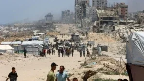 Casal de médicos de Gaza perde 9 filhos em bombardeio israelense