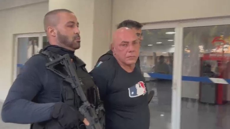 Divulgação/Polícia Civil