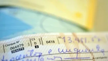 cheque
