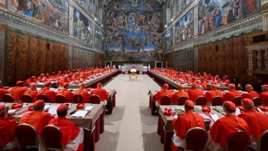 Segurança, transporte e alojamento: quanto custa um conclave?