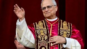 papa; Leão XIV