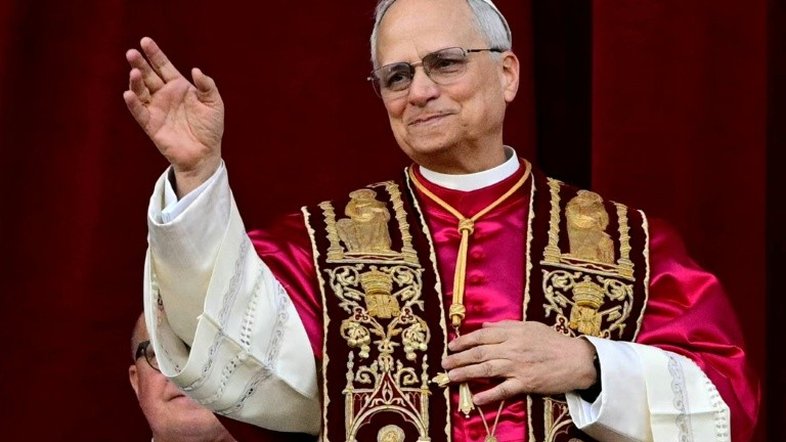papa; Leão XIV