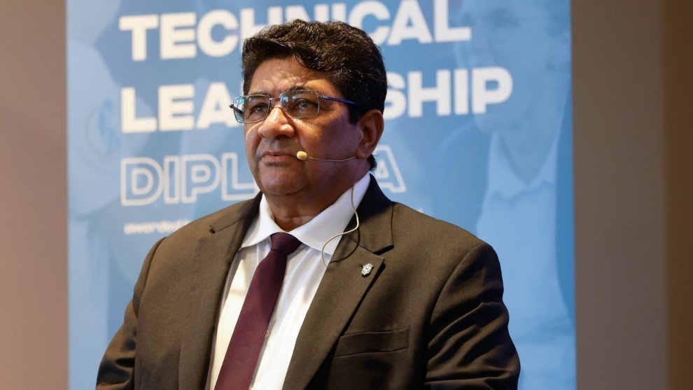 Samir Xaud recebe 103 votos e é eleito presidente da CBF 2 Samir Xaud recebe 103 votos e é eleito presidente da CBF