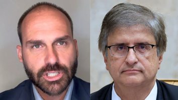 Reprodução/Twitter; Rosinei Coutinho/STF