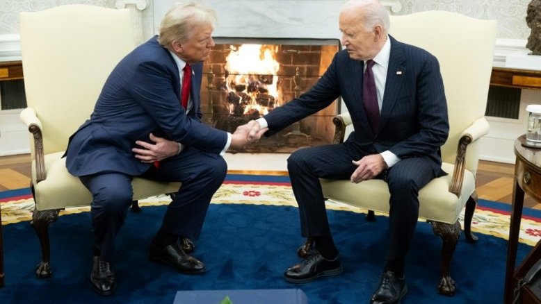 Câncer de Biden alimenta teoria de que democrata escondia algo