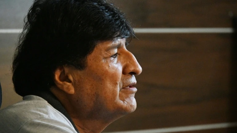Juíza anula ordem de captura contra Morales na Bolívia