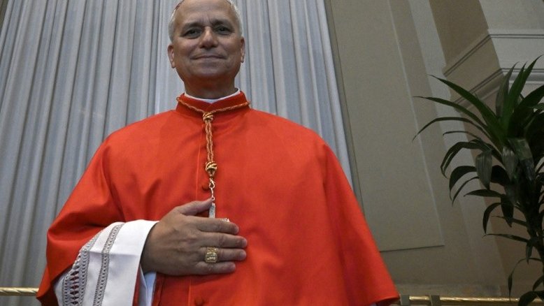 Prevost, um papável americano com fortes laços com o Peru