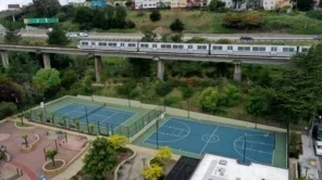 Trens de San Francisco sofrem interrupção no serviço