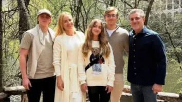 Família Huck; Angélica; Angelica; Benicio Huck; Luciano Huck