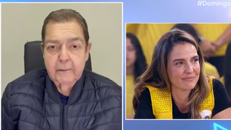 Reprodução/SBT