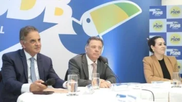 Divulgação/PSDB