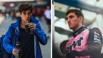 franco colapinto e jack doohan alta