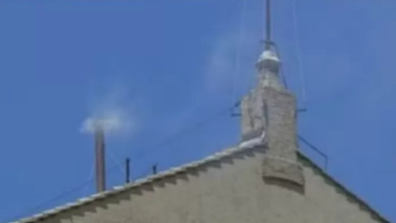 fumaça papa