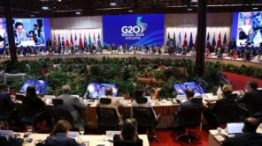 Reunião da Força-Tarefa para a Aliança Global contra a Fome e a Pobreza, na Sede da Ação da Cidadania, na zona portuária do Rio de Janeiro