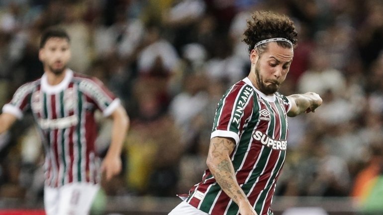 Divulgação / Fluminense