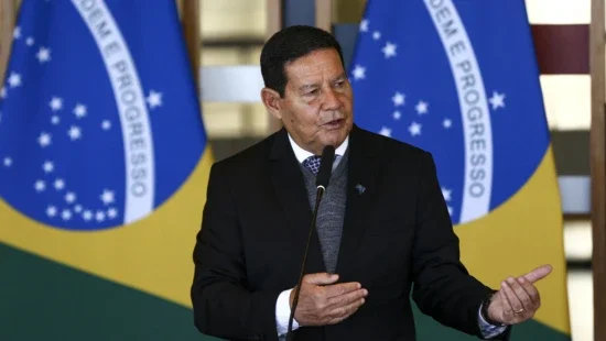Mourão, comandante e Aldo Rebelo serão ouvidos pelo STF sobre tentativa de golpe