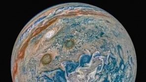NASA/JPL-Caltech/SwRI/MSSS / Image processing by Prateek Sarpal, © CC NC SA
