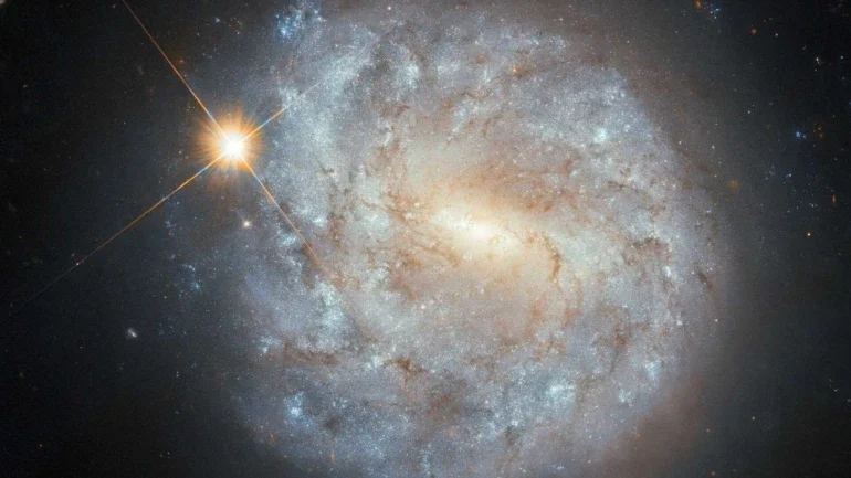 ESA/Hubble & NASA