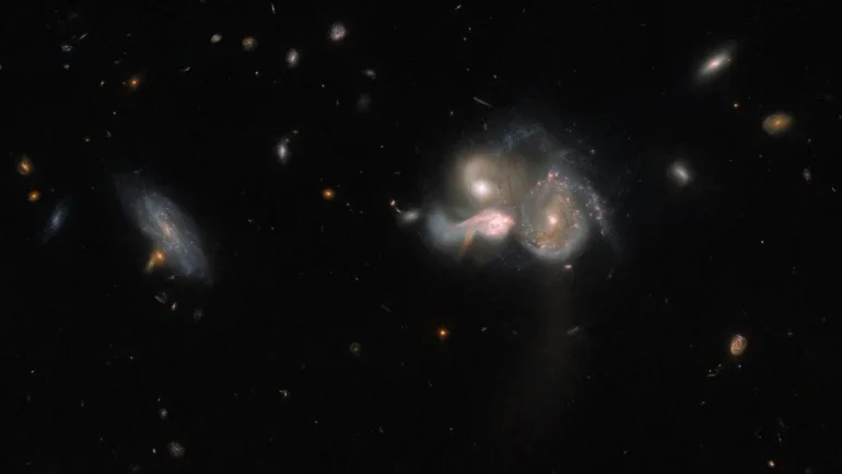 ESA/Hubble & NASA
