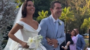 Isis Valverde e Marcus Buaiz