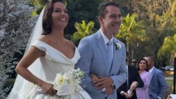 Isis Valverde e Marcus Buaiz