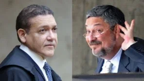 Antonio Augusto/STF; Antonio Cruz/ABr