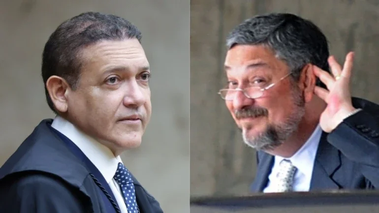 Antonio Augusto/STF; Antonio Cruz/ABr