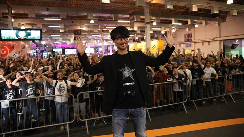Hideo Kojima é confirmado na Brasil Game Show 2025