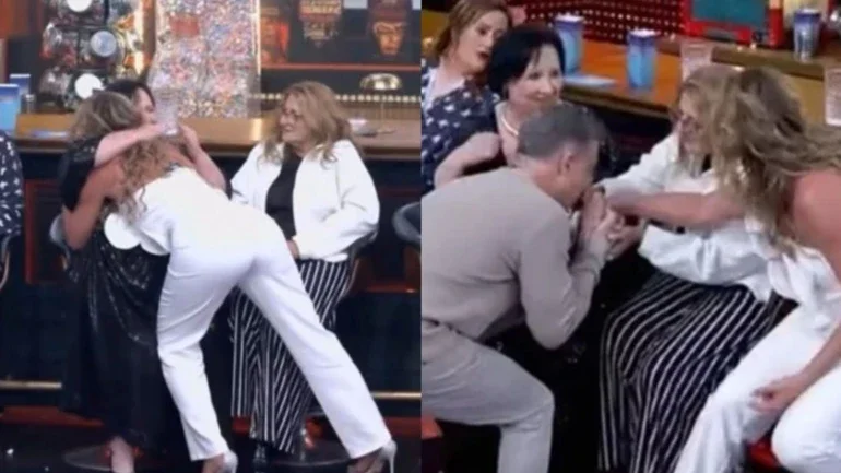 Reprodução/TV Globo