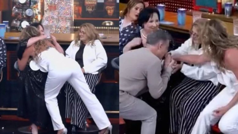 Reprodução/TV Globo