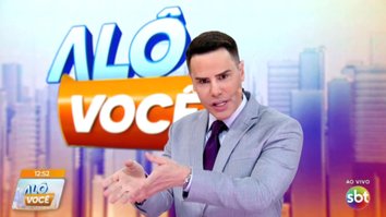 Reprodução/SBT