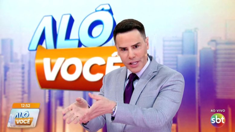 Reprodução/SBT