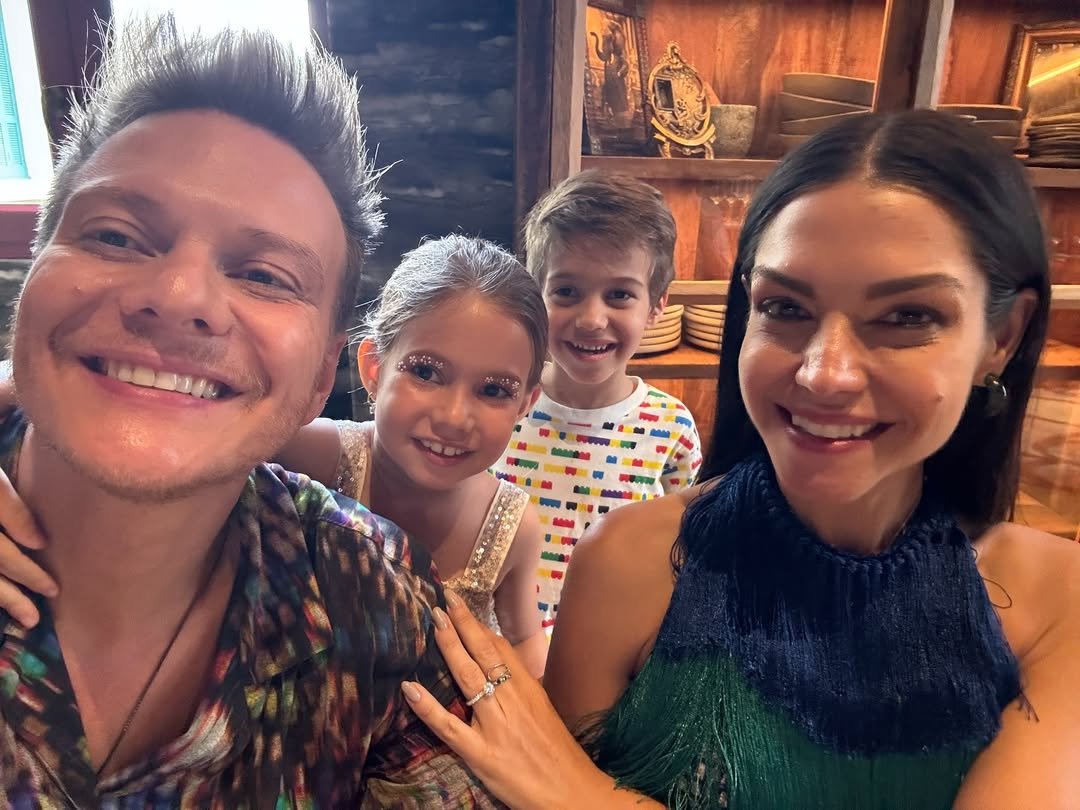 Do sertanejo ao rock: Michel Teló se reinventa em projeto musical com hits antigos 2 Do sertanejo ao rock: Michel Teló se reinventa em projeto musical com hits antigos