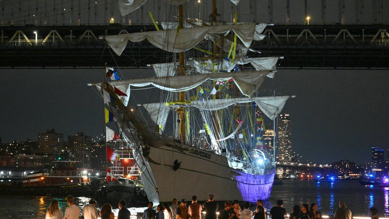ANGELA WEISS / AFP