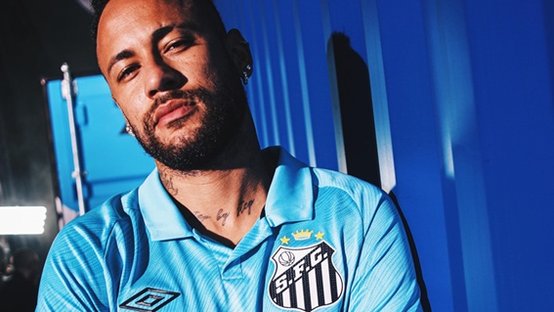 Neymar assume responsabilidade por derrota do Santos e diz: 'Como tem juiz ruim'